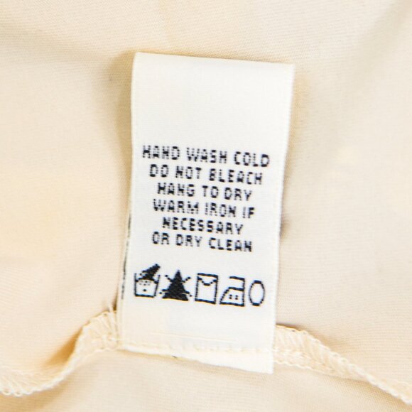 Max Studio Navy and Pink Cocktail Dress with Geometric Pattern, size L - Picture 9 of 9